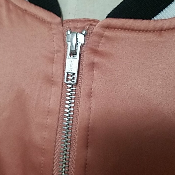 Embroidered Mossimo Jacket - Picture 4 of 9